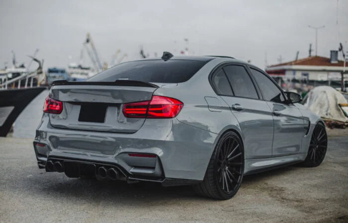 Los 5 mejores coches perfectos para tunear