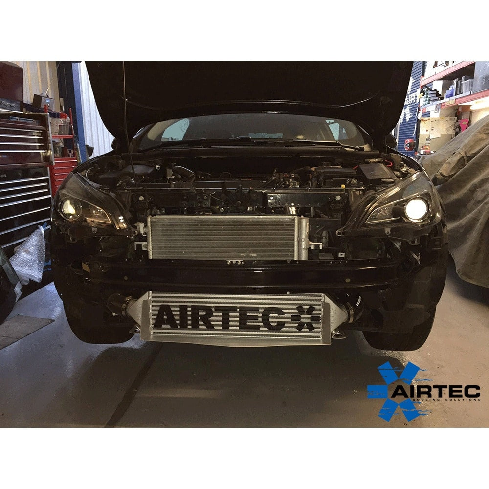 Kit de intercooler Airtec Astra J GTC 1.6 Turbo 3