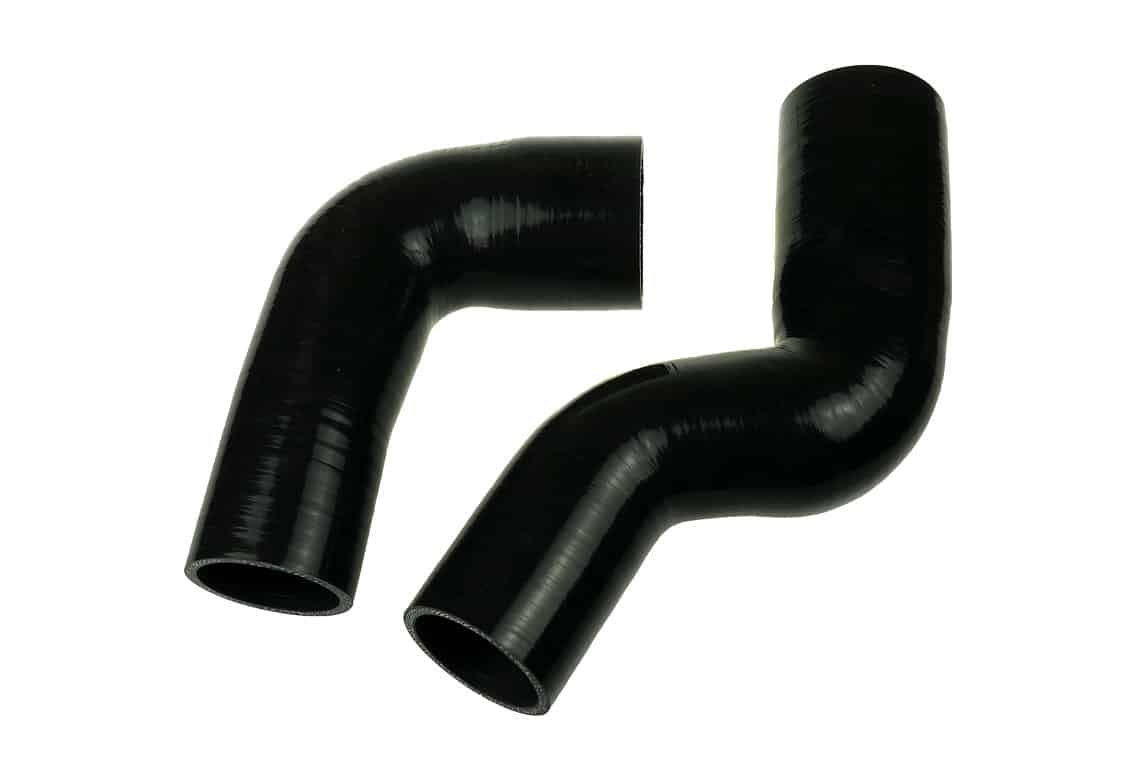 Kit de mangueiras de silicone com adaptador para intercooler para VW Golf 5 GTI 6R