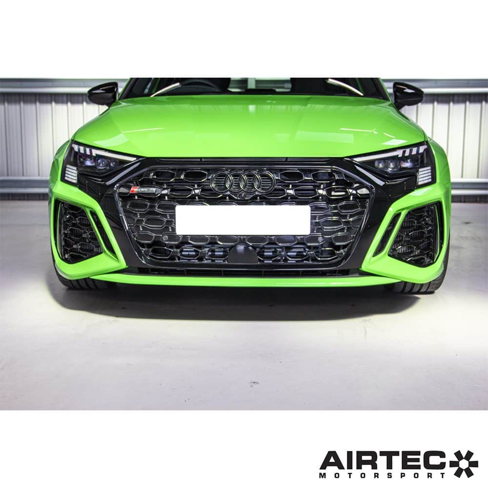 Intercooler Airtec Audi RS3 8Y (2.5 TFSI)7
