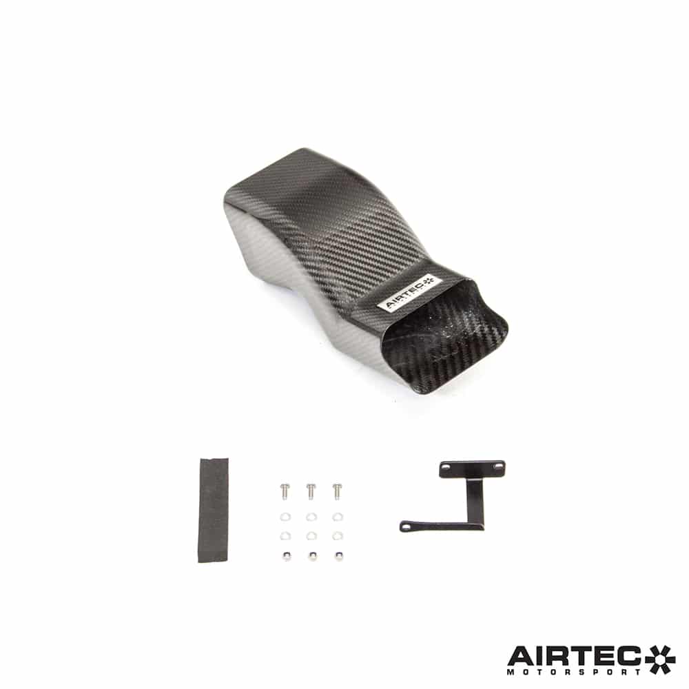 Airtec Carbon Air Feed Duct Toyota Yaris GR