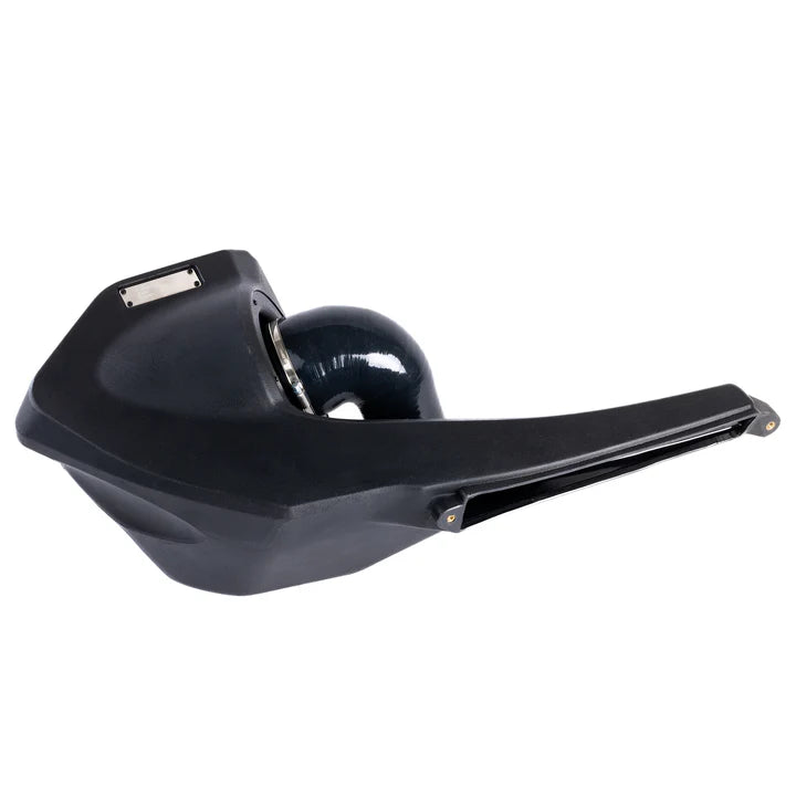 Sistema de admissão de ar em polímero IE para Audi B9 B9.5 A4 A5 2.0 01