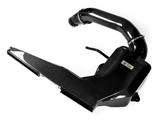 Sistema de admissão em fibra de carbono IE para AUDI RS3 TTRS 8V 8S 01