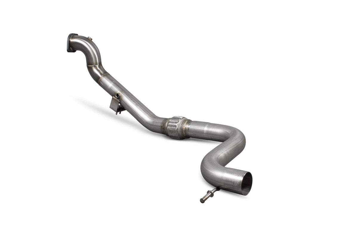 Scorpion De cat Downpipe Ford Mustang 2.3L Ecoboost 01