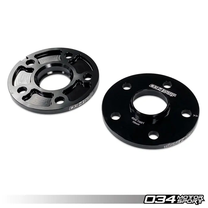 034Motorsport 10mm Wiel Spacer Paar Audi & Volkswagen 02