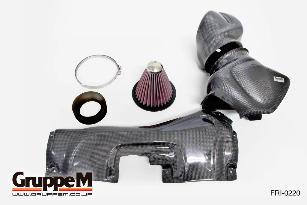 Gruppe M Carbon Air Intake Audi RS3 8V 8.5V 2.5 TFSI