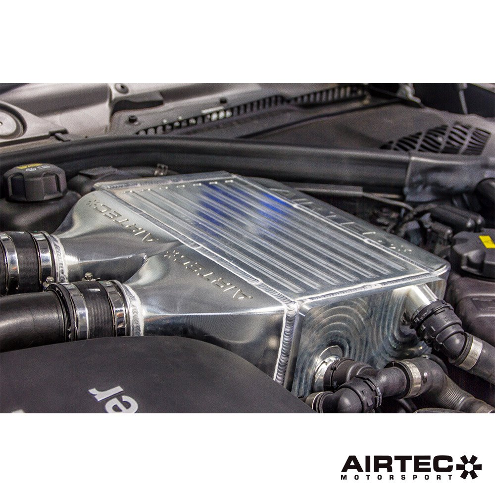 Airtec – Enfriador de carga – BMW M2 Competition, M3, M4 F8X (S55)7