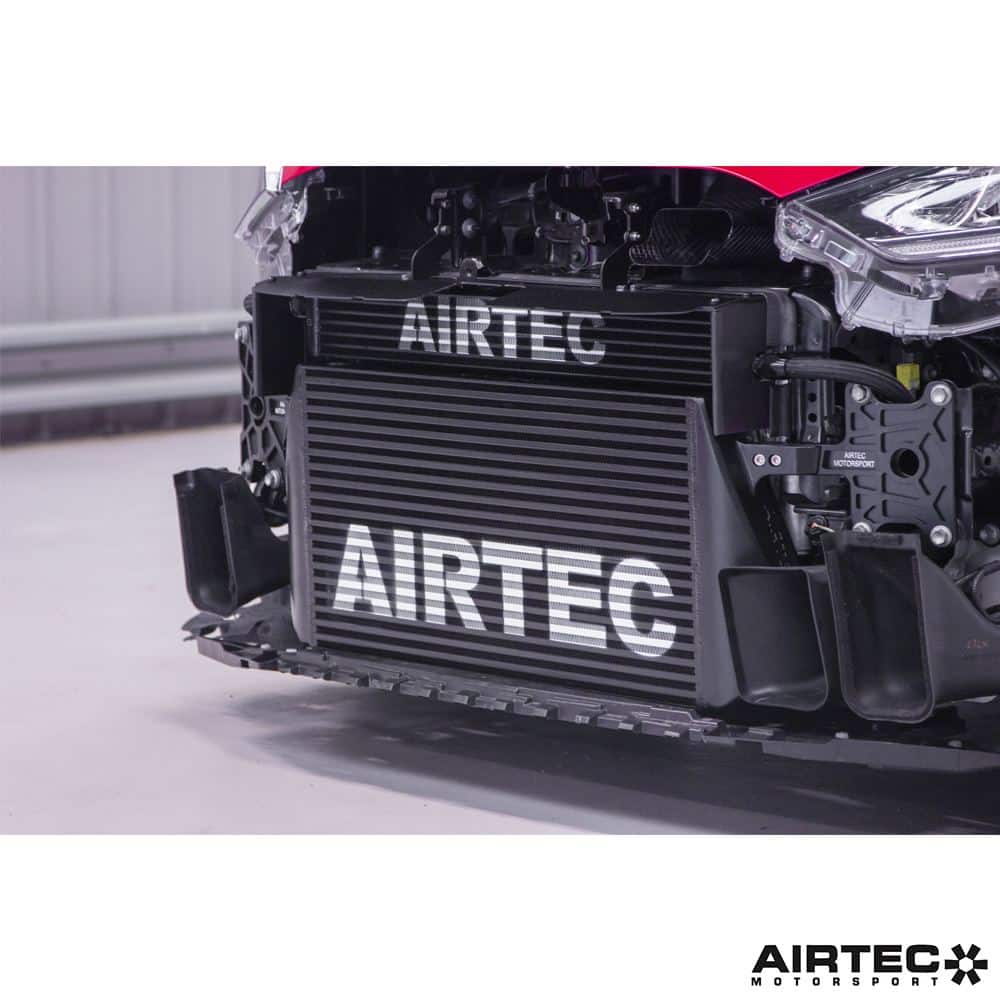 Airtec Stage 3 Oliekoeler Toyota Yaris GR 6