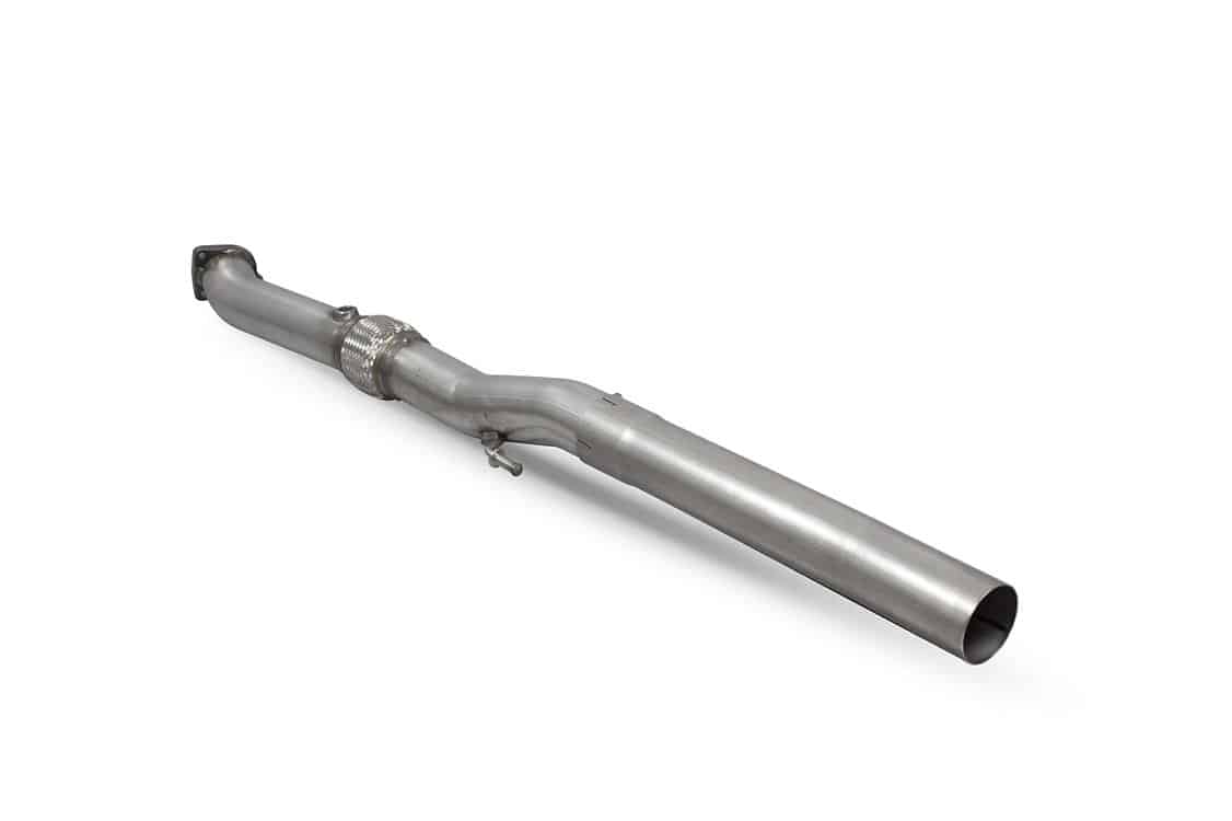 scorpion secundaire decat downpipe opel corsa d opc vxr