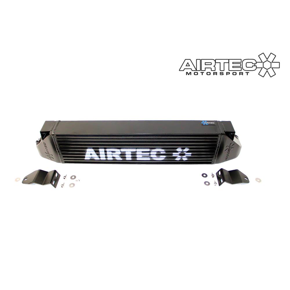 Intercooler de montaje frontal Airtec Volvo C30 D5 2