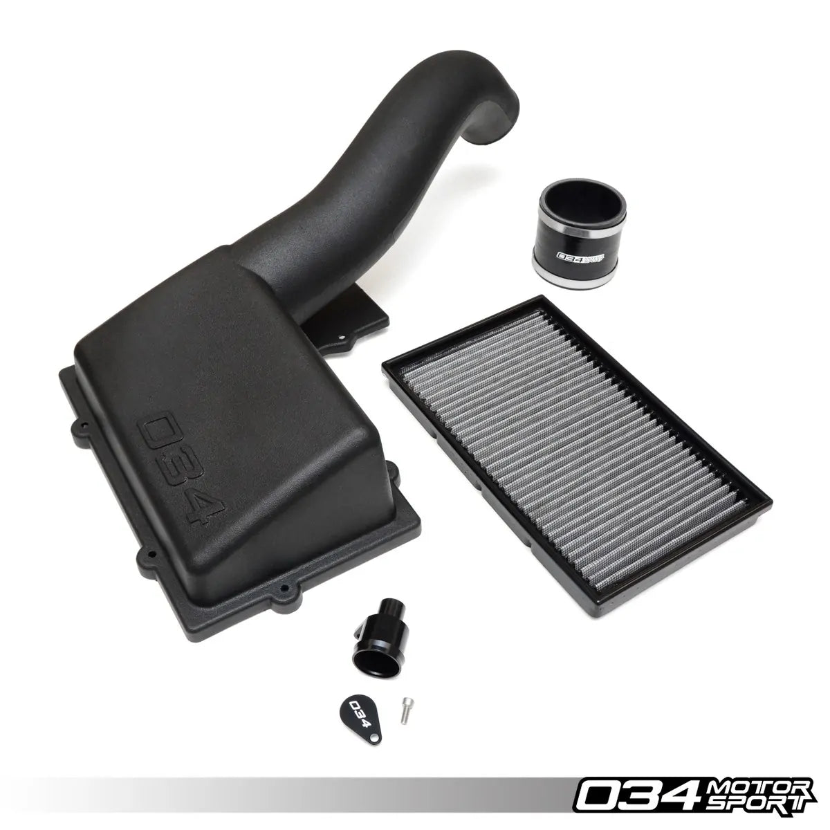 034 Motorsport P34 koude luchtinlaat 8V 1.8T 2.0T Gen 3 01