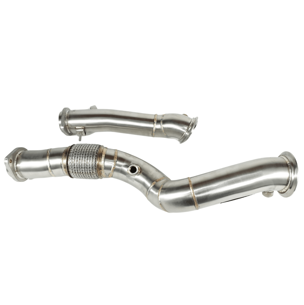 Endura Downpipe Decat BMW M3 G80 M4 G8x 1