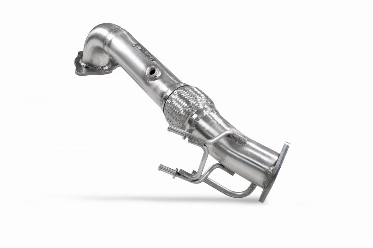Scorpion De cat Downpipe Ford Focus ST MK4 2019 2024 1