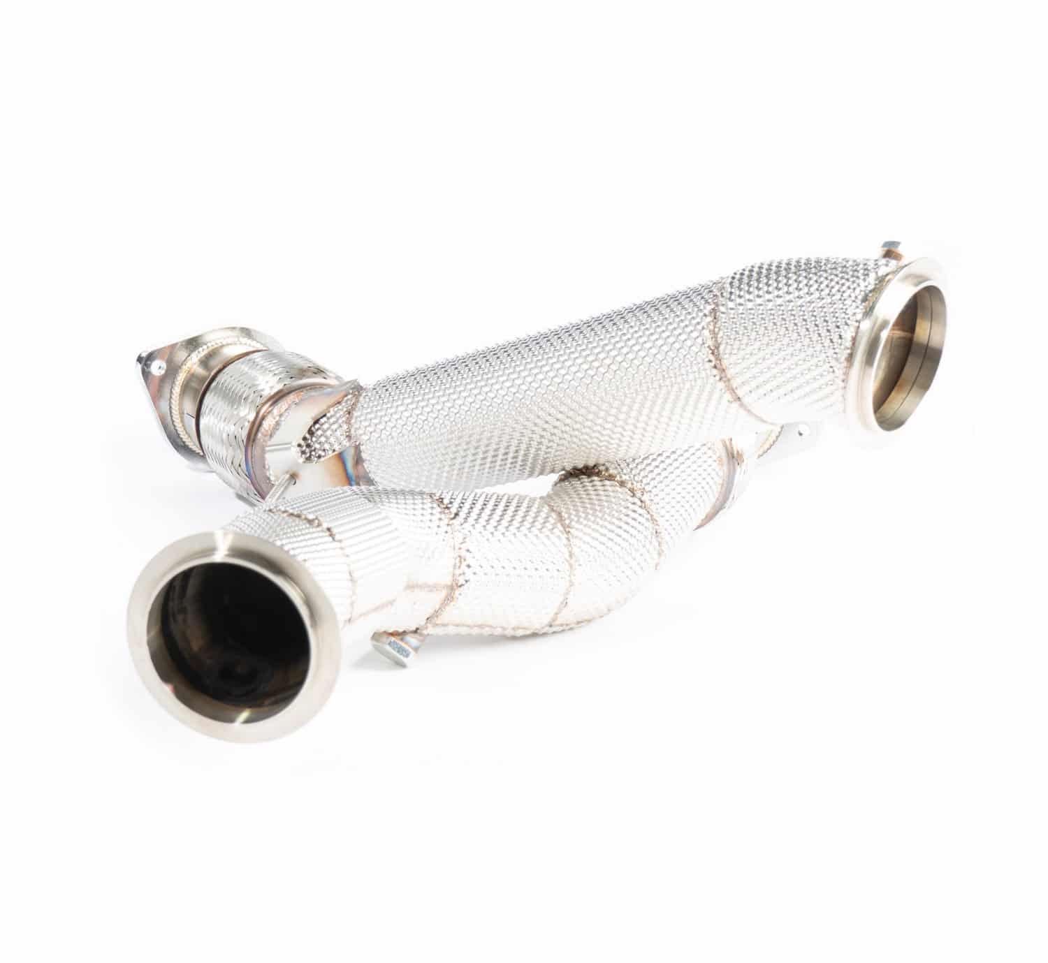 downpipe turbo cts bmw x3m x3mc x4m f9x g0x s58 3