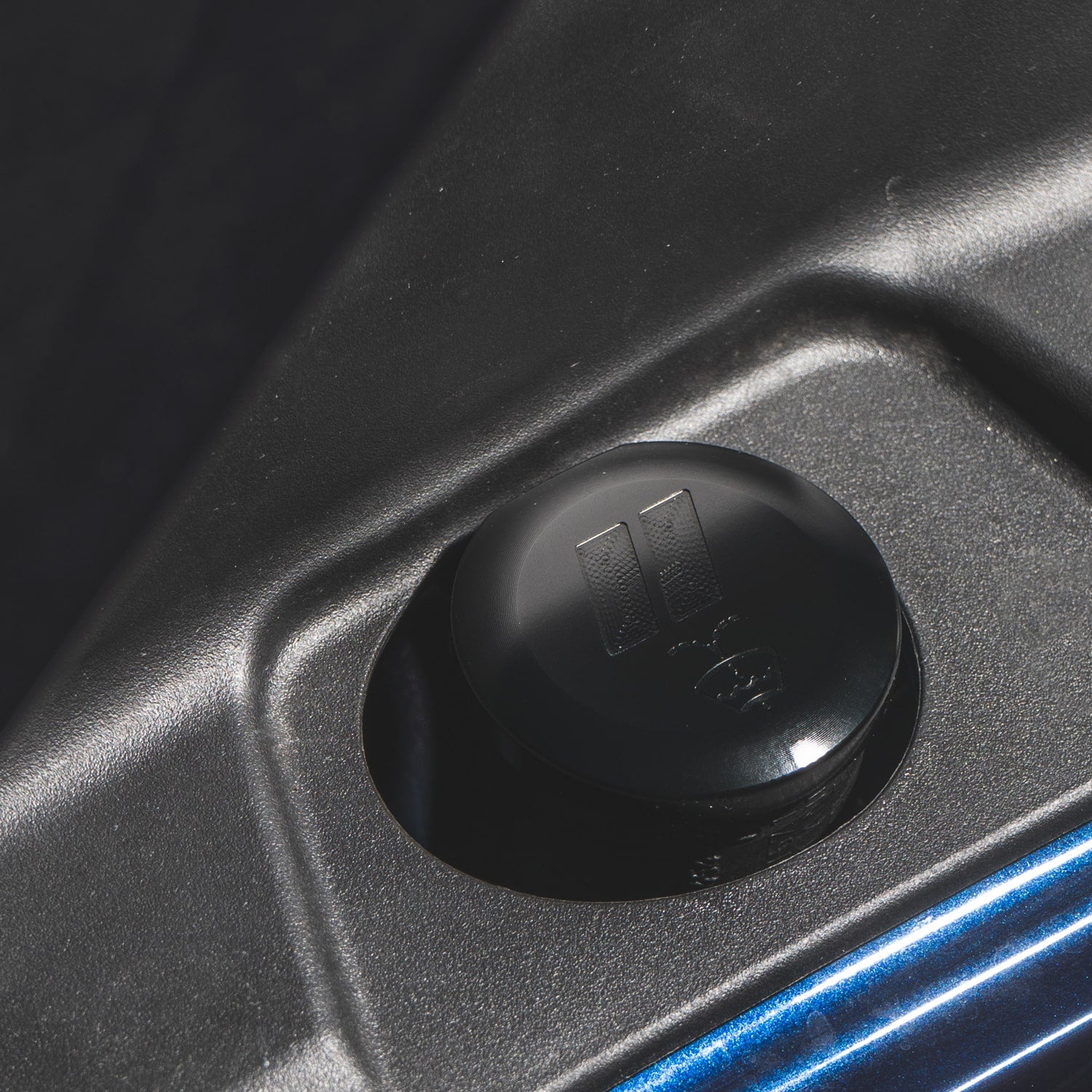 Tapa del líquido lavaparabrisas CTS Turbo para Toyota Supra A9x B58 3