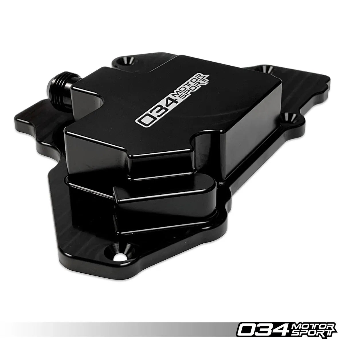 034 Motorsport Billet Valve Cover VW Golf Audi A3 S3 8V 07