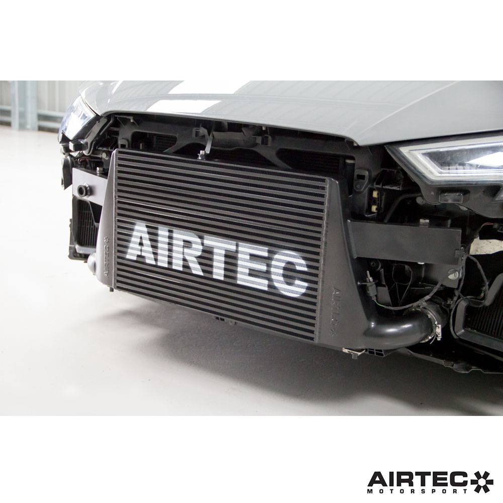Intercooler Airtec Stage 3 para Audi RS3 8V 8.5V (2.5 TFSI)5