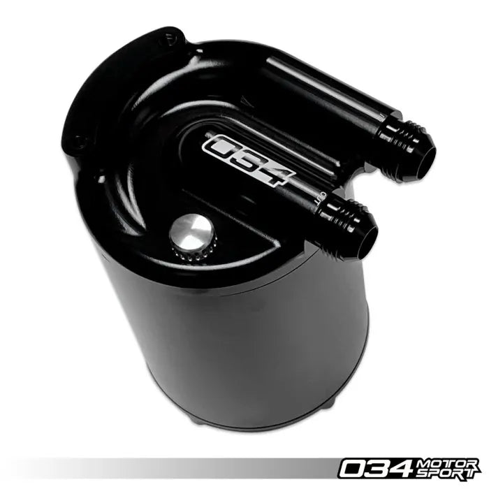 034 Motorsport Catch Can Kit Audi A4 A5 Q5 Allroad B8.5 04