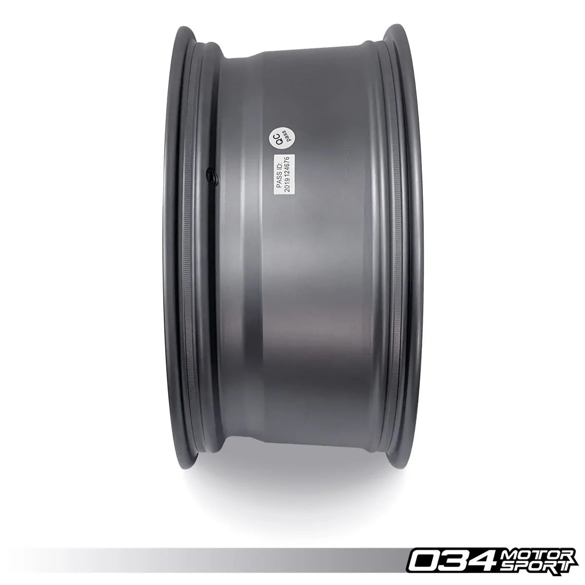 034motorsport ZTF - Llanta forjada para Audi 1885 ET45 06