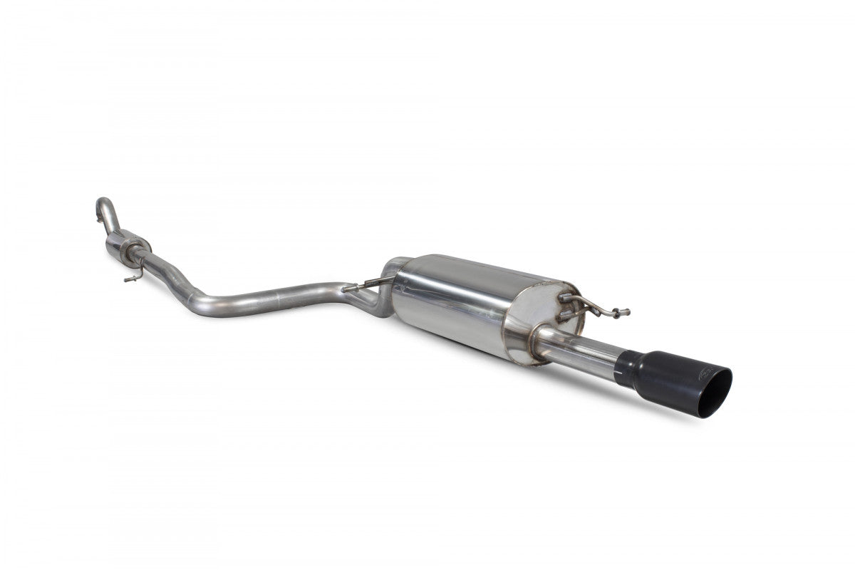 Entrada de ar Scorpion para Ford Fiesta ST Line Mk8 1.0T EcoBoost 01