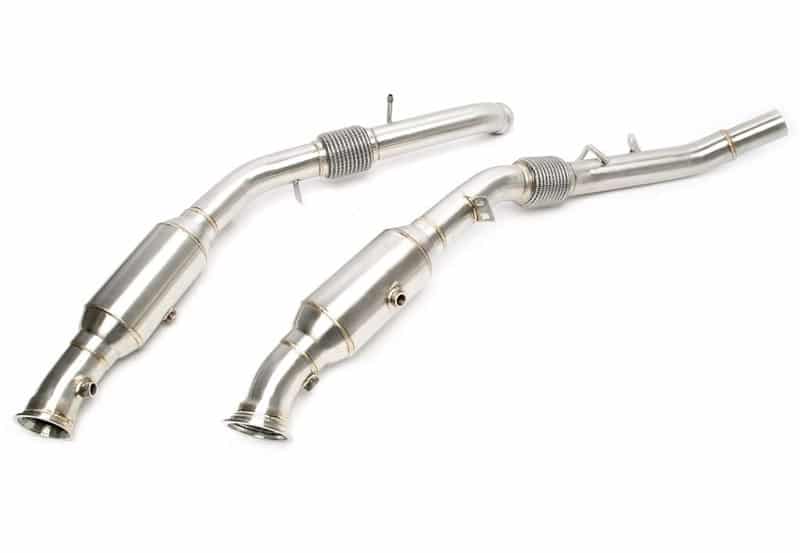downpipe decat mercedes gle w166 gl m276