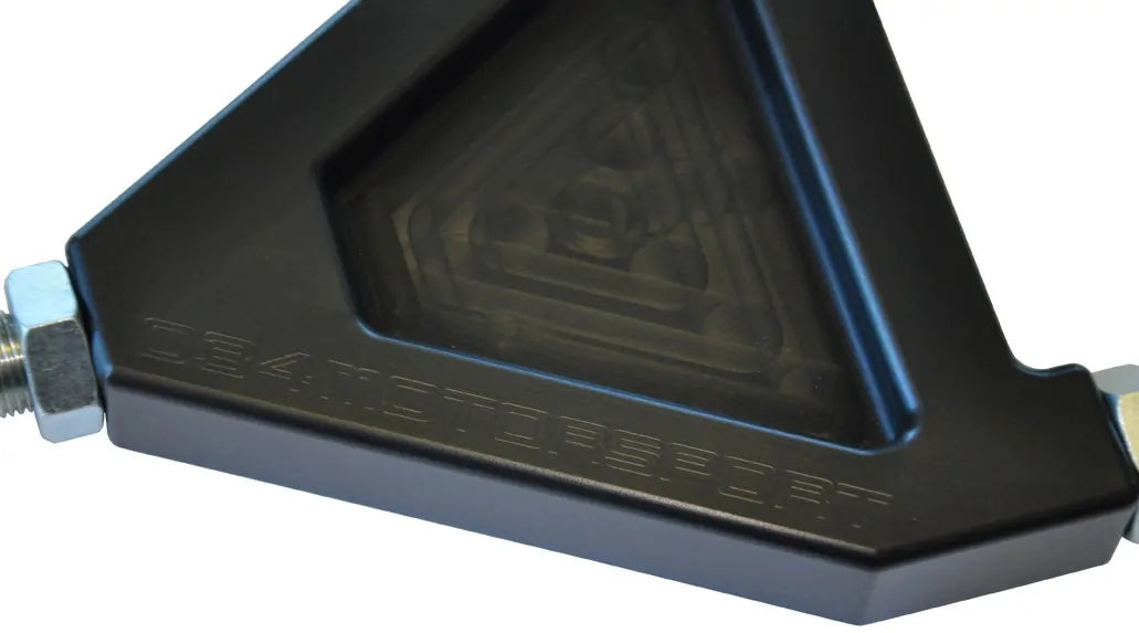 Par de brazos de control, deportes de motor, trasero superior ajustable 02