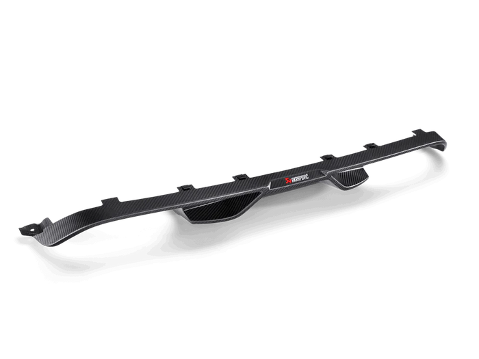 Diffuseur en fibre de carbone Akrapovic pour BMW M4 F82 F83 OPF GPF 1