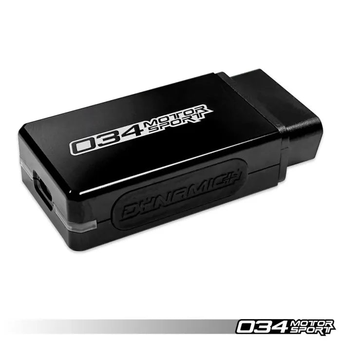 Kit de indicadores de usuario final 034 Motorsport Dynamic+ R4 Audi 04