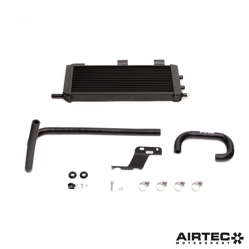 Radiateur turbo Airtec – Honda Civic Type R (FL5)