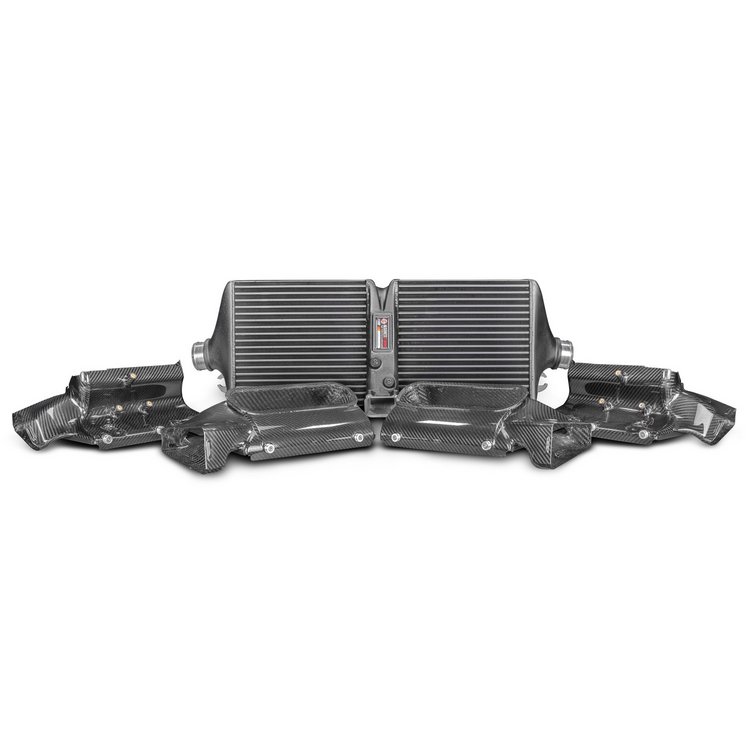 Kit Intercooler Wagner Competition para Porsche 992 Turbo S 4