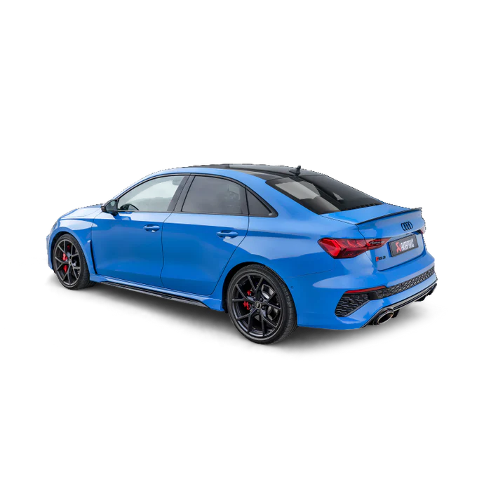 Akrapovic Evo Line Titanium Uitlaatsysteem Audi Rs 3 8y 3