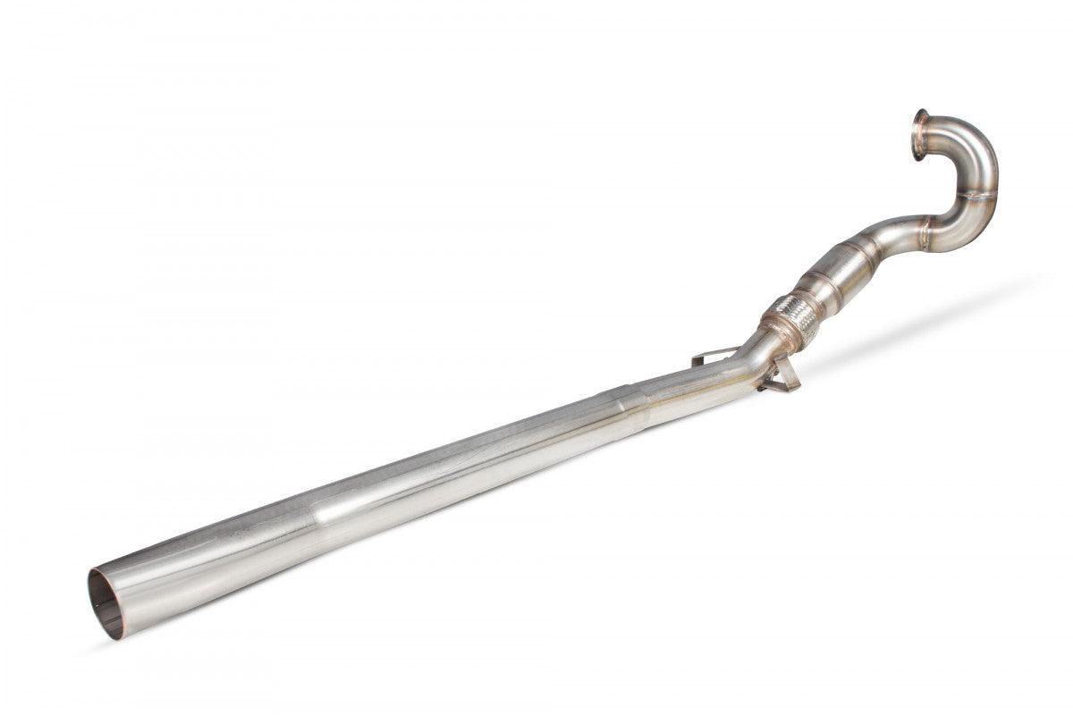Catalizador deportivo Scorpion Downpipe Audi TT S MK3 Coupé 1
