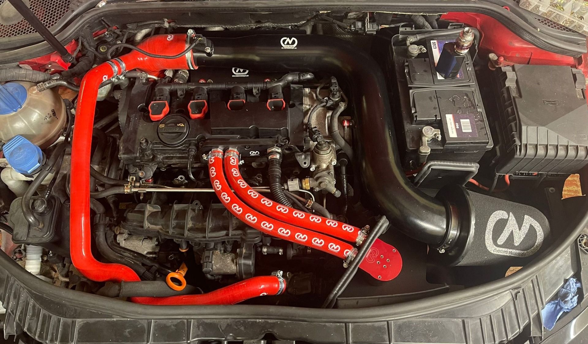 creations motorsport pcv revamp delete valve vag 1 8t 7