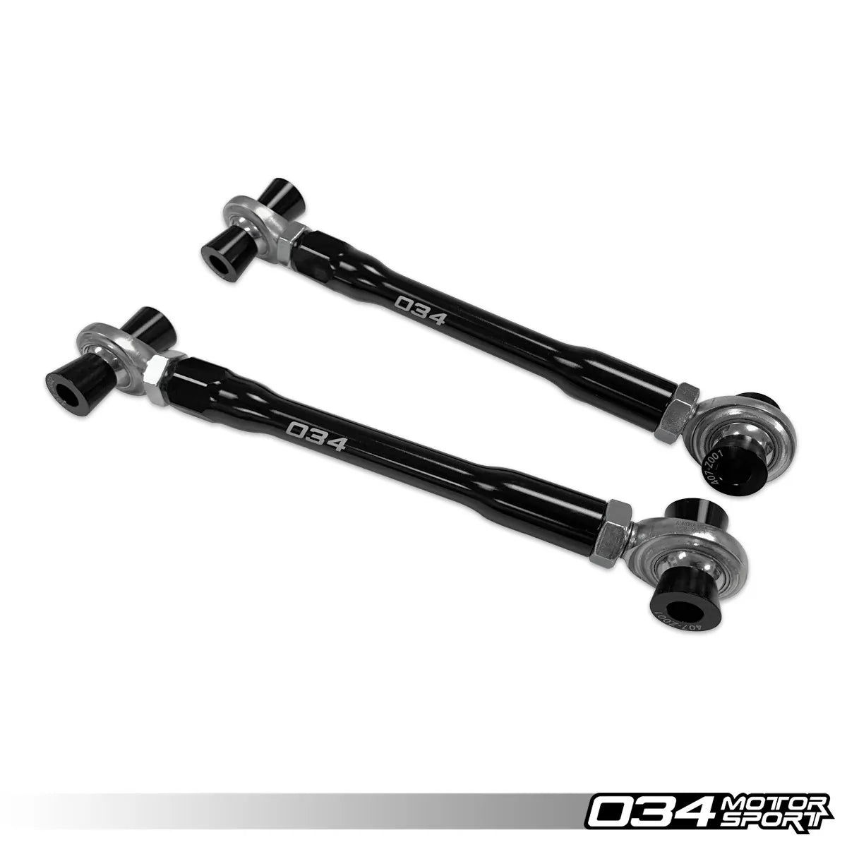 034 Motorsport - Puntal trasero ajustable izquierdo VW Audi MQB 01