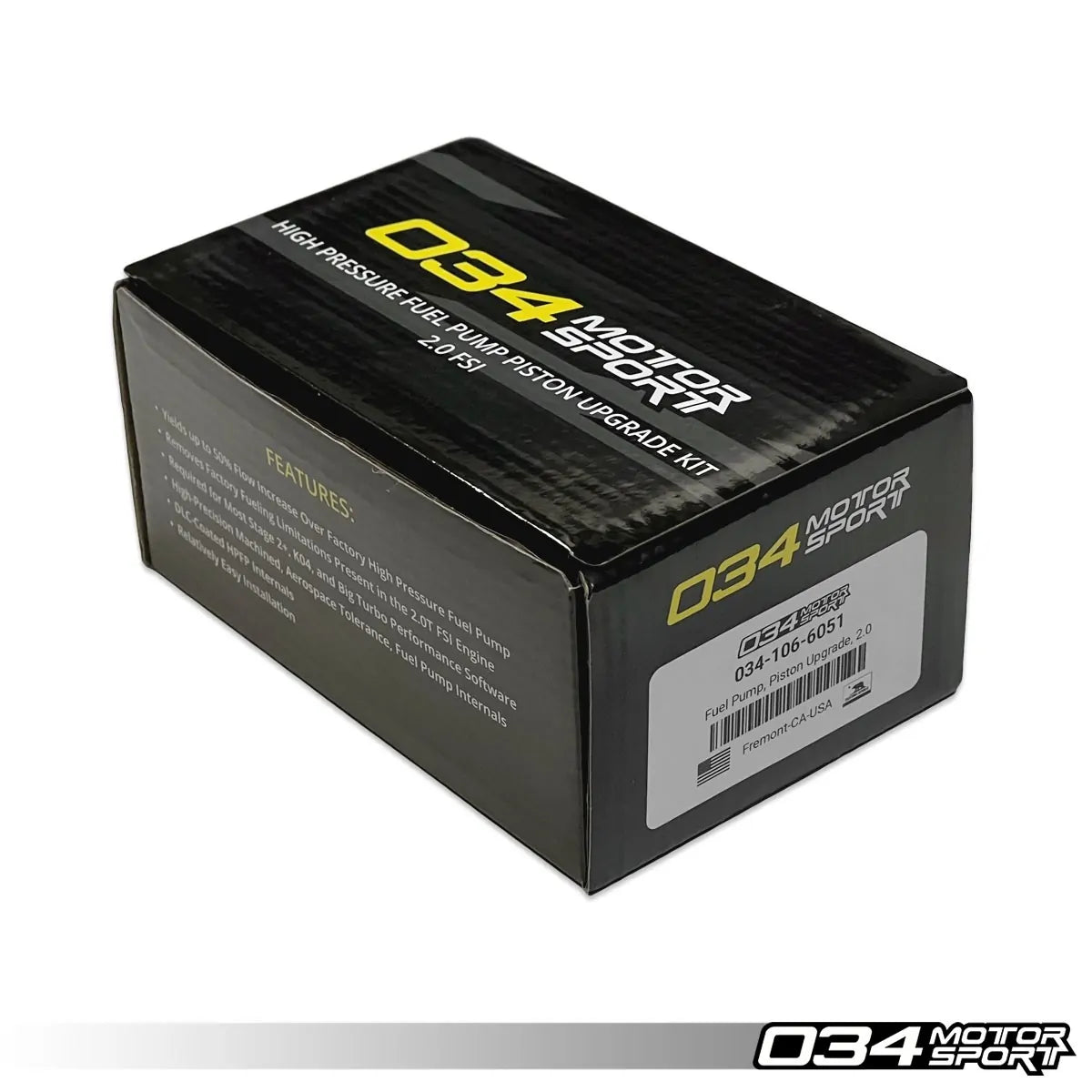 Kit de actualización de pistón de bomba de combustible de alta presión 034Motorsport 2 04