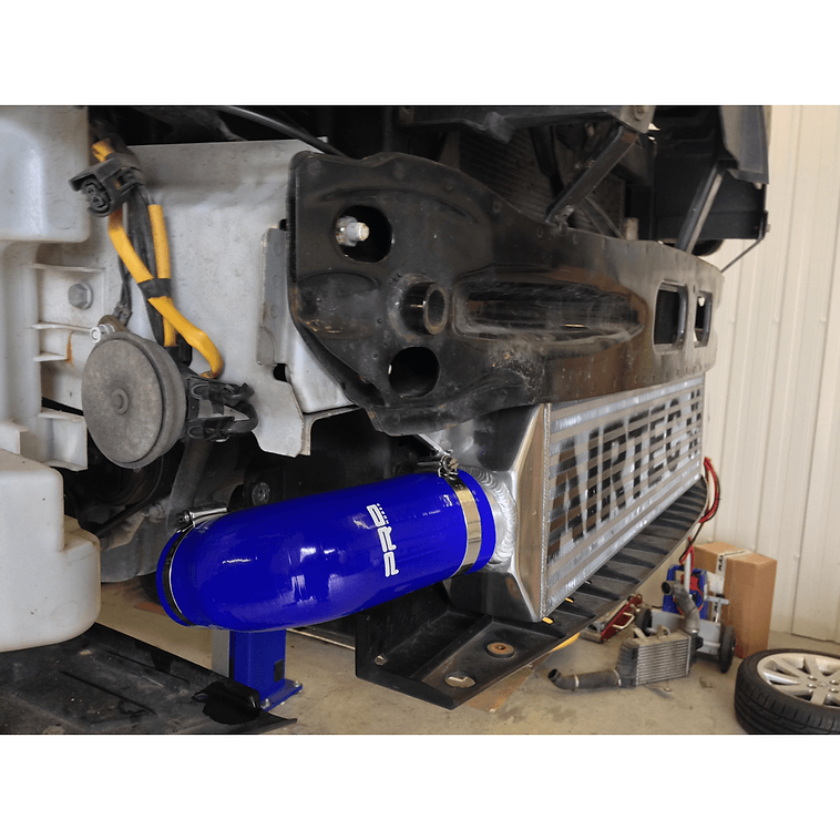 Intercooler Airtec Upgrade para Mitsubishi Colt Z30 Ralliart 5