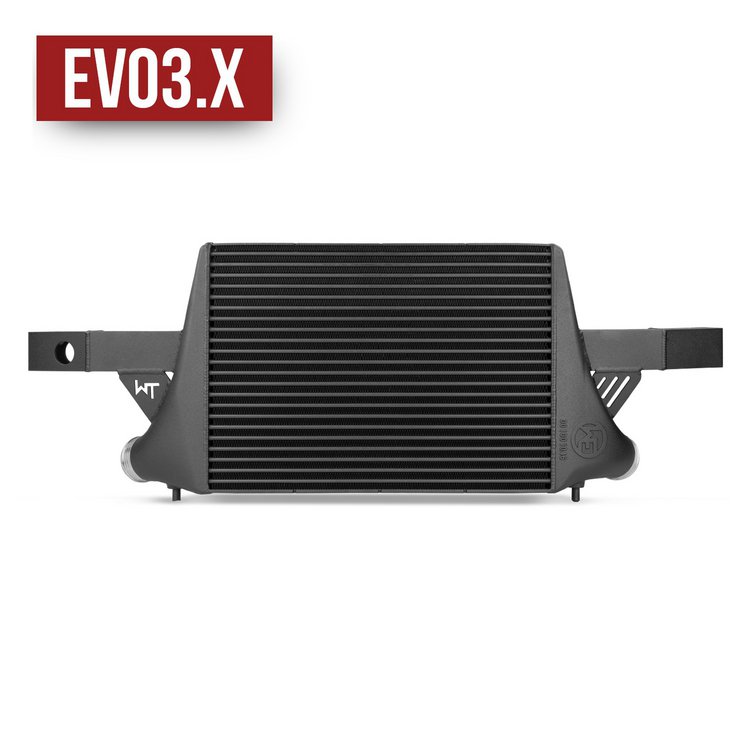Wagner Competition Intercooler Kit Evo 3.X 2.5 Tfsi Quattro