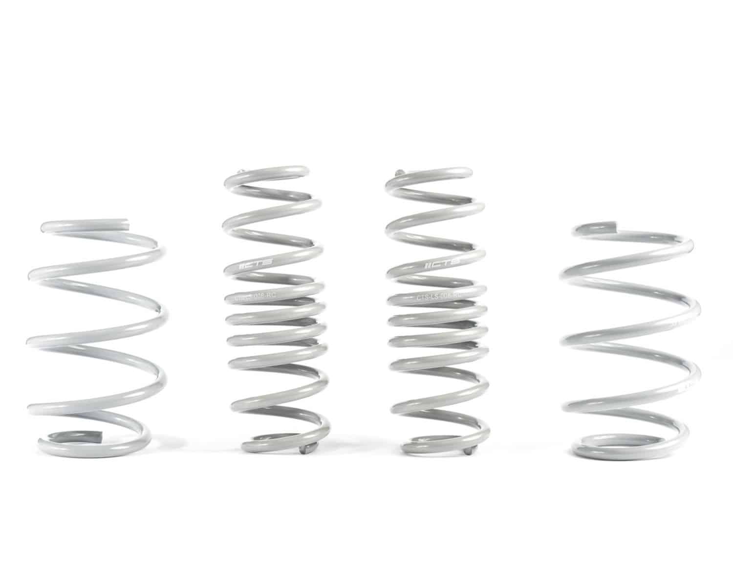 Muelles de descenso CTS Turbo para VW Golf 7R