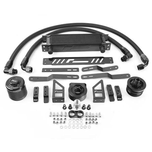 Kit de enfriador de aceite Racingline Golf 7, 8 GTI