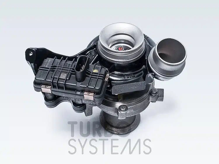 turbo systems turbo bmw 120d 320d n47d20 2010 2
