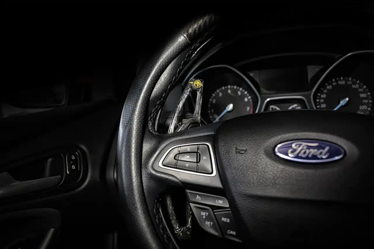 Paddles de câmbio Armaspeed Luminosos para Ford MK 3 4 ST 1