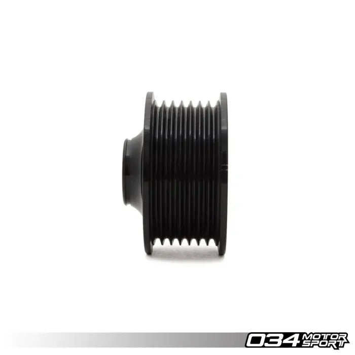 Actualización de la polea del supercargador 034 Motorsport 3.0TFSI B8 02
