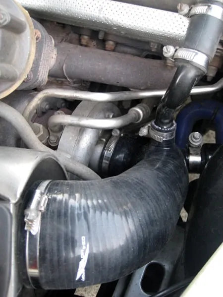 034 Motorsport Turbo Inlet Hose Audi S4 S6 03