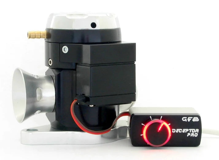 Válvula de alívio GFB Deceptor Pro TMS para Mitsubishi EVO IX