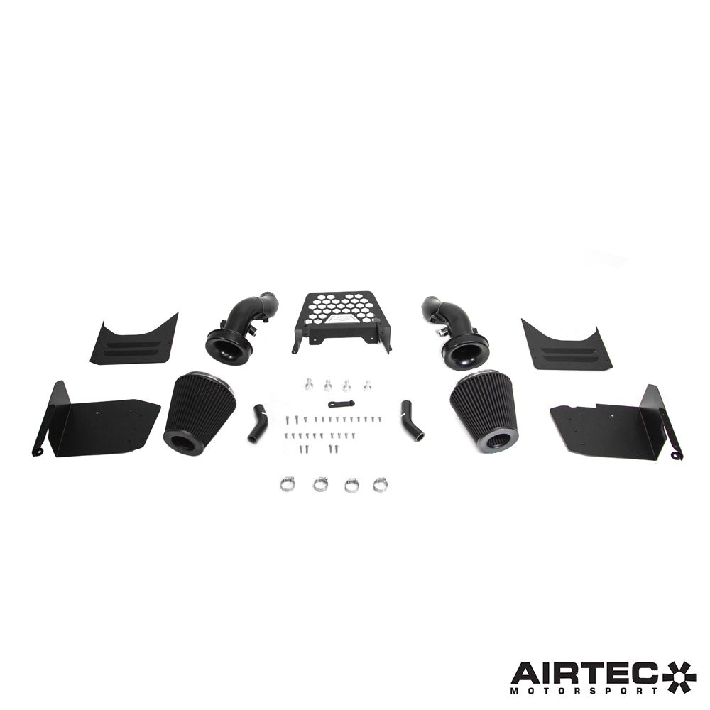 Entrada de ar Airtec para Aston Martin Vantage V8