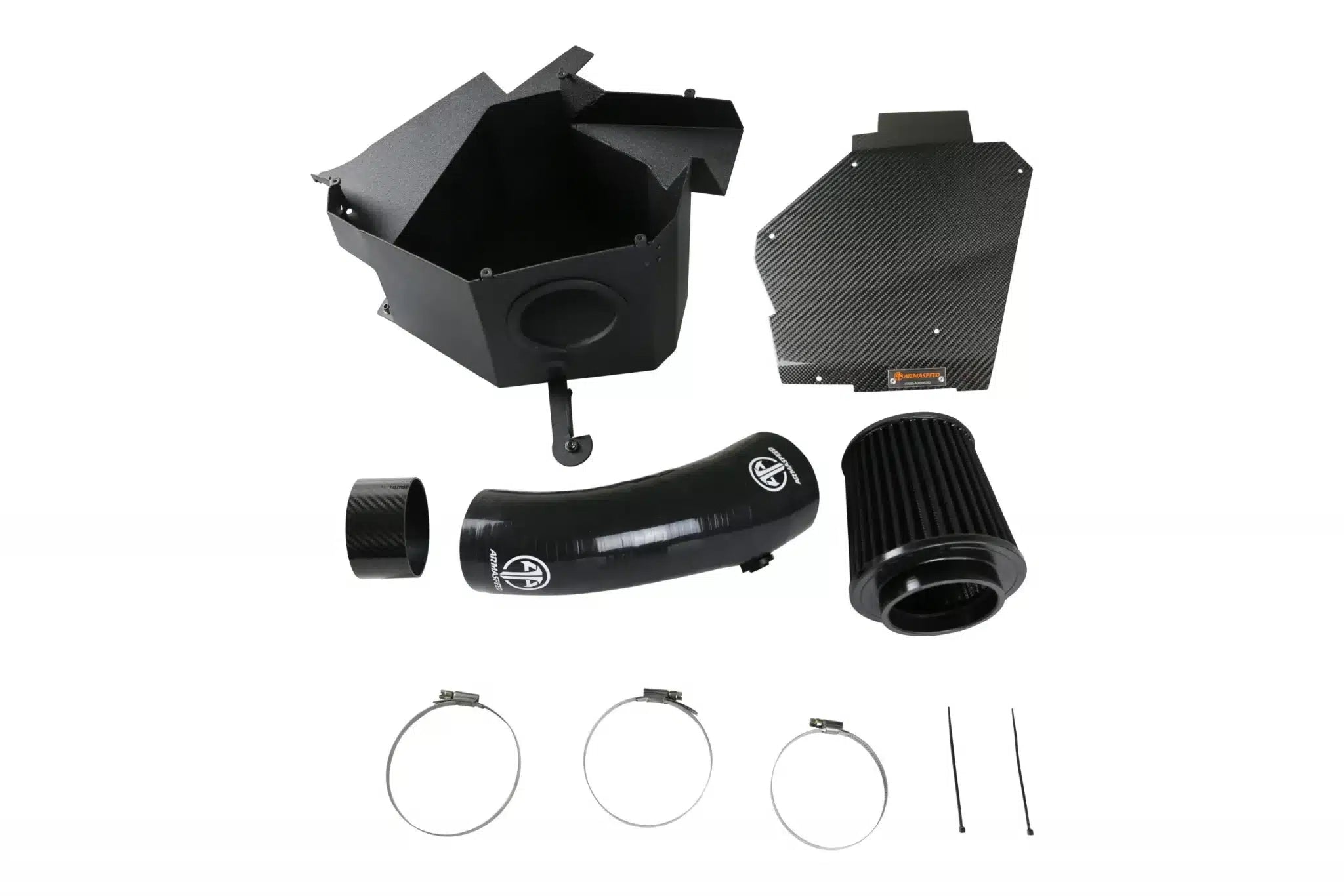 Armaspeed Air Intake CAL Ford Focus MK4 1