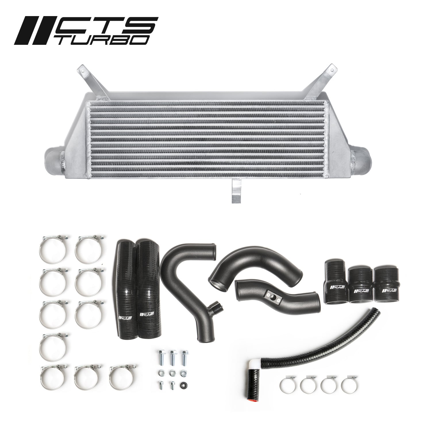 Kit de intercooler turbo CTS FMIC para Audi A4 B5 1.8T