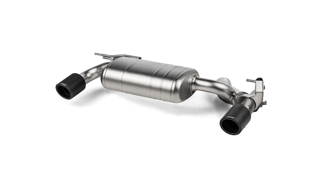 Akrapovic Slip On Line Bmw M140i F20 F21 1