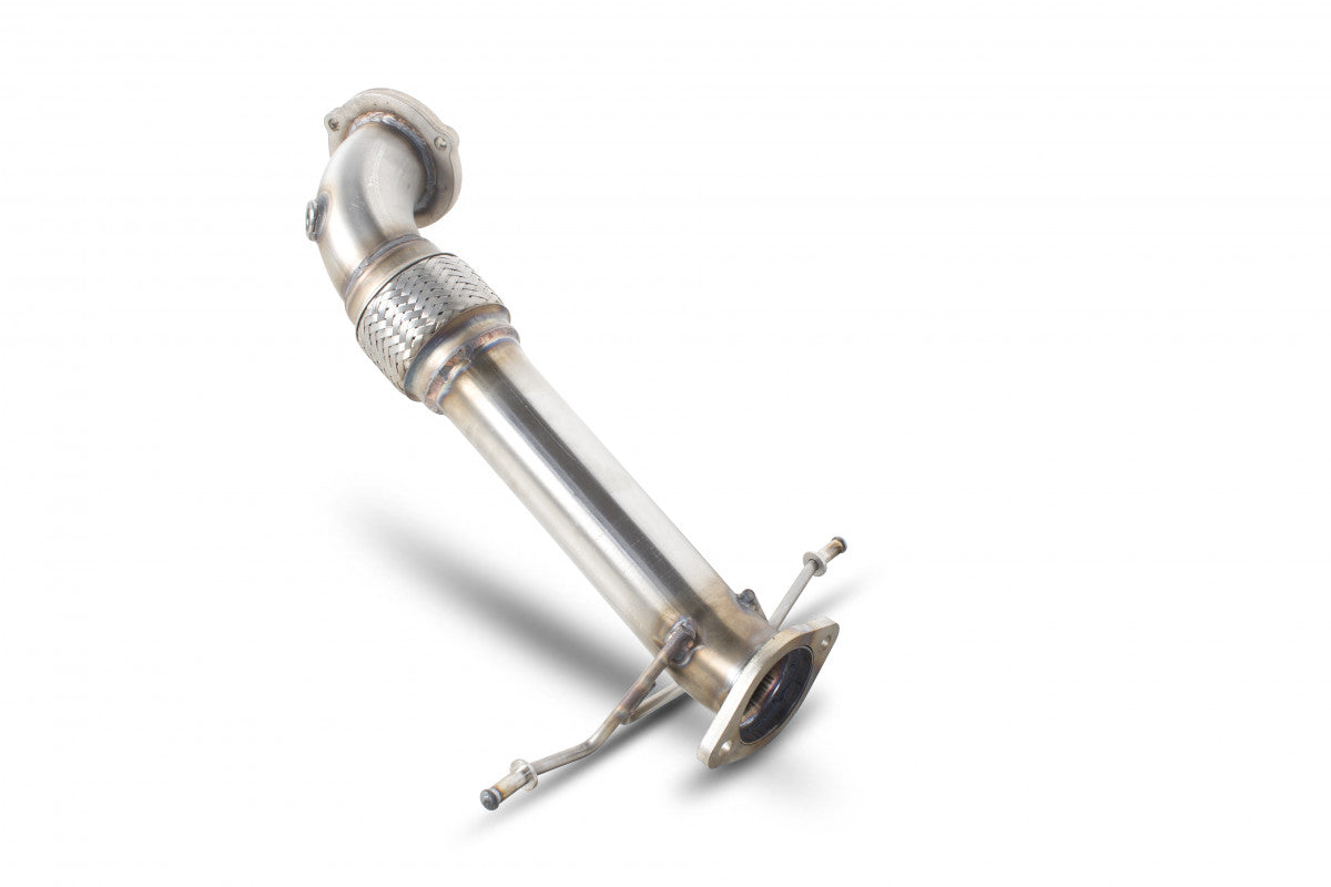 Sistema de admissão de ar de alto desempenho Scorpion para Ford Mondeo 2.5 Turbo 2001