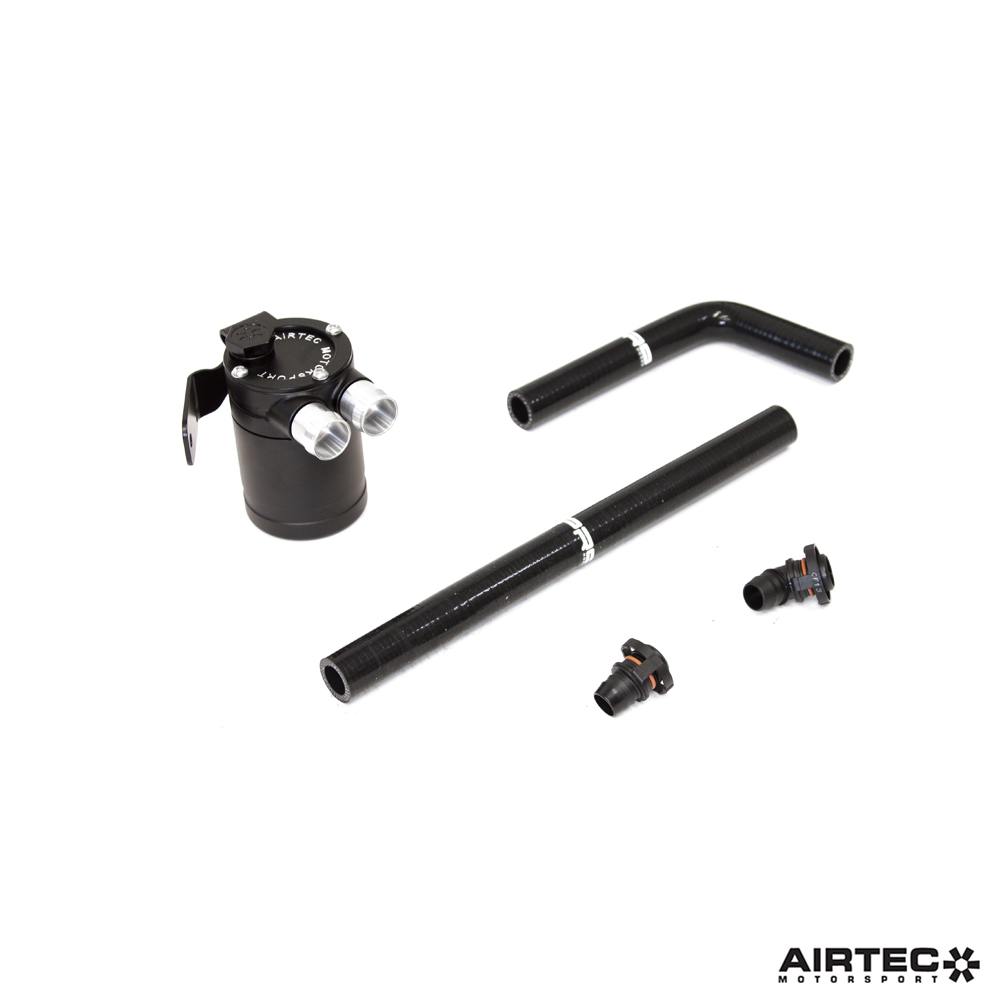 Récupérateur d'huile Airtec pour BMW M135i, M235i, 335i, 435i et M2 (N55)